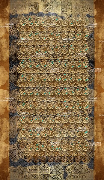 99 Names of Allah أسماء الله الحسنى