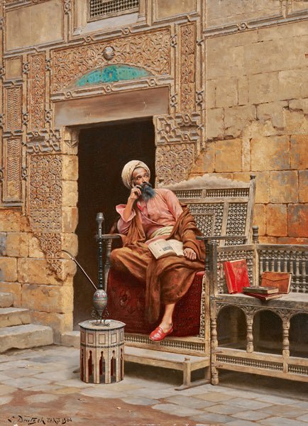 The Scribe (1904)