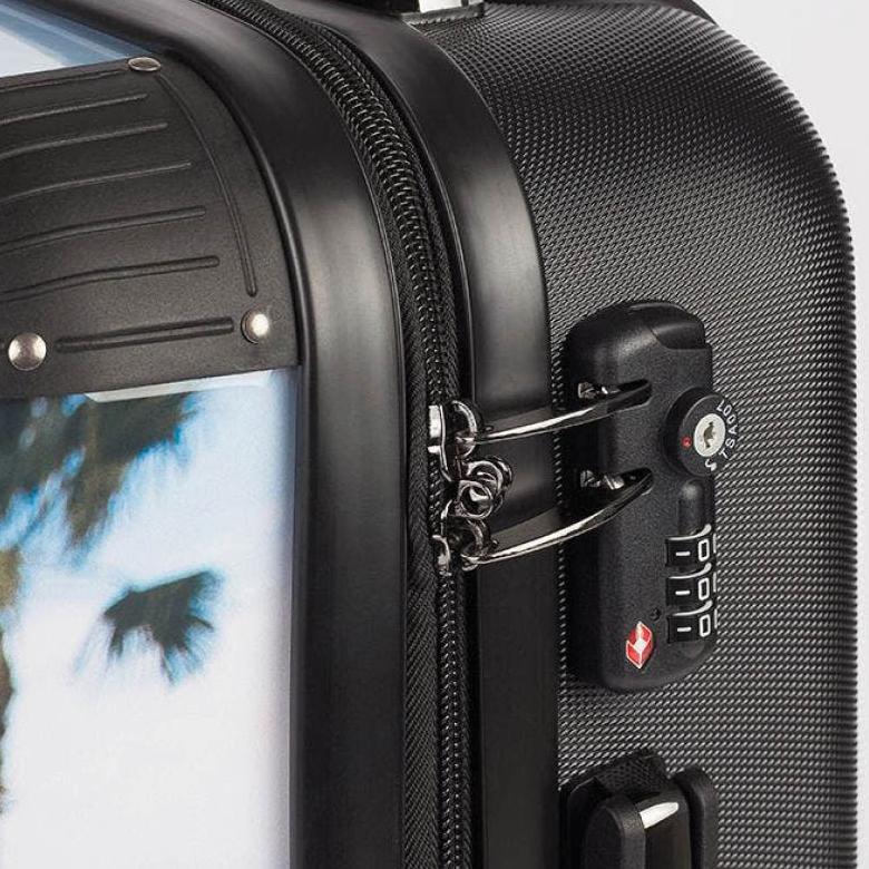 Suitcase النفسية محتاجة سفر