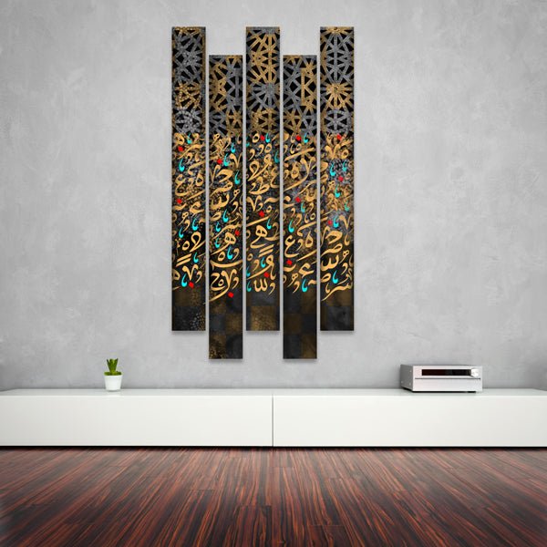Tashkeel Panel