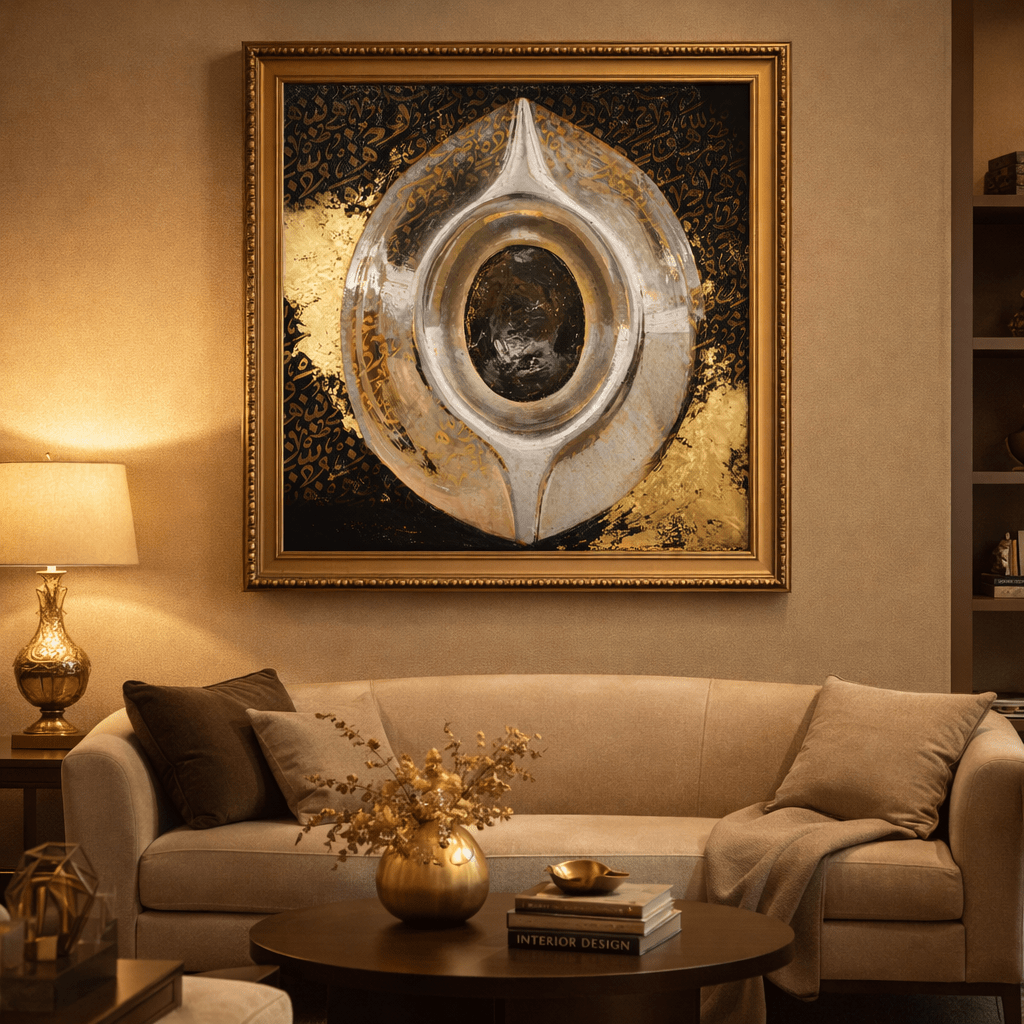 الحجر الأسود - تشكيل