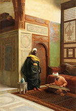 Load image into Gallery viewer, The Qanun Player (1903)
