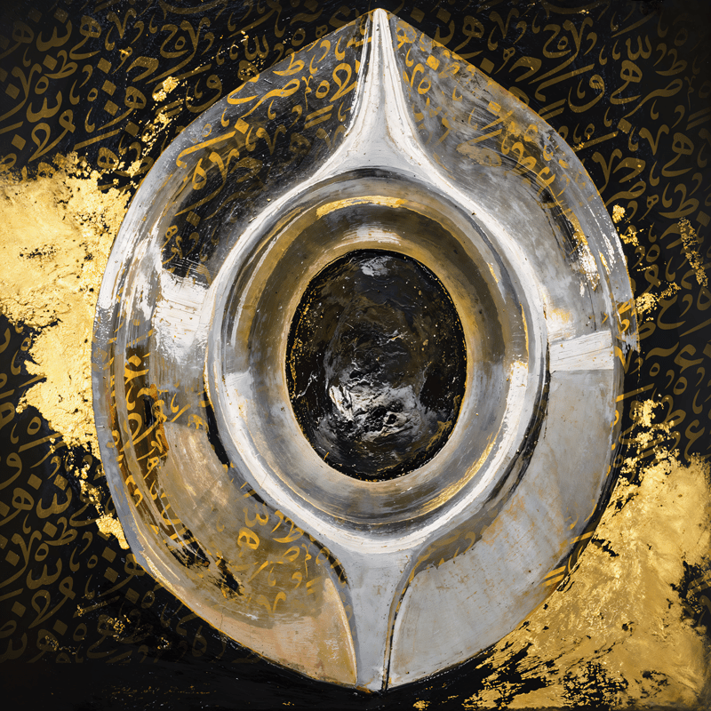 الحجر الأسود - تشكيل