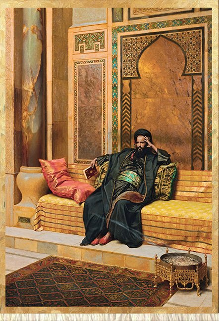 The Scholar (1901)