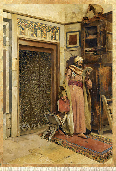 The scholar (1890)