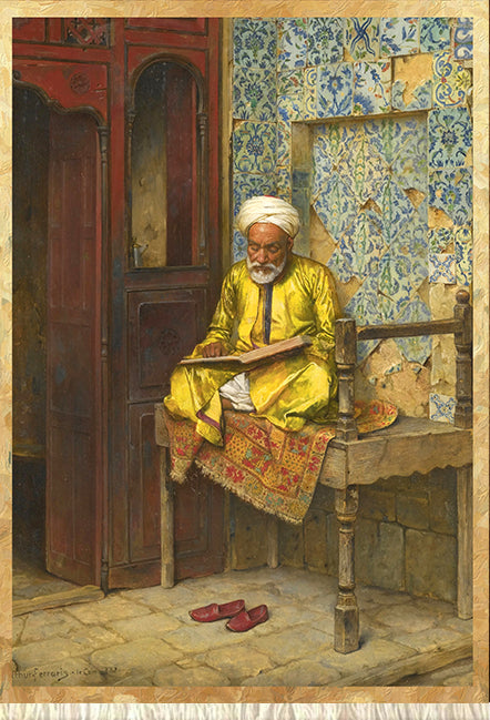 The Learned Man of Cairo (1888)