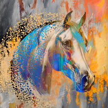 Load image into Gallery viewer, Arabian Horse (Tashskeel)
