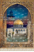 Load image into Gallery viewer, إطلالة الأقصى AQSA
