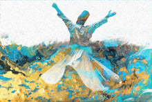 Load image into Gallery viewer, Sufi Dancer III
