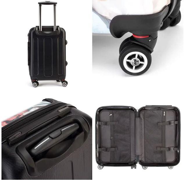 Suitcase النفسية محتاجة سفر
