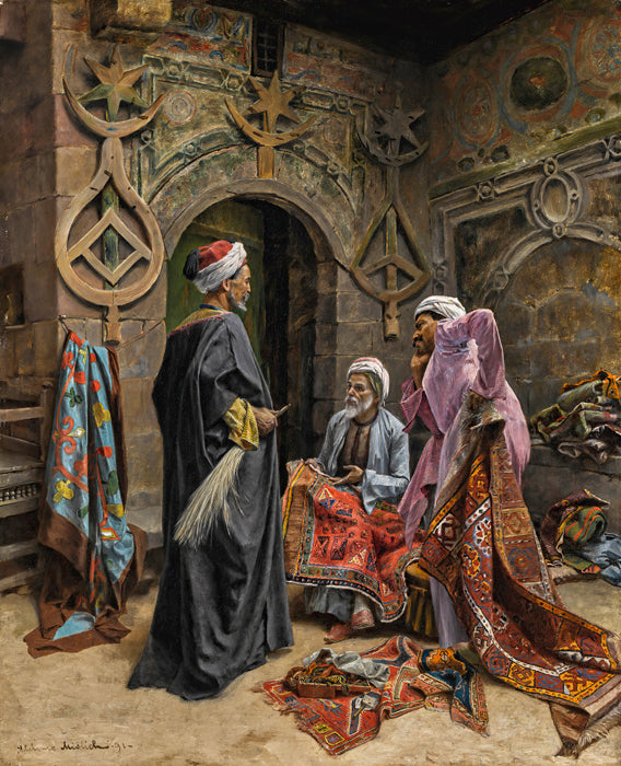 The Carpet Market