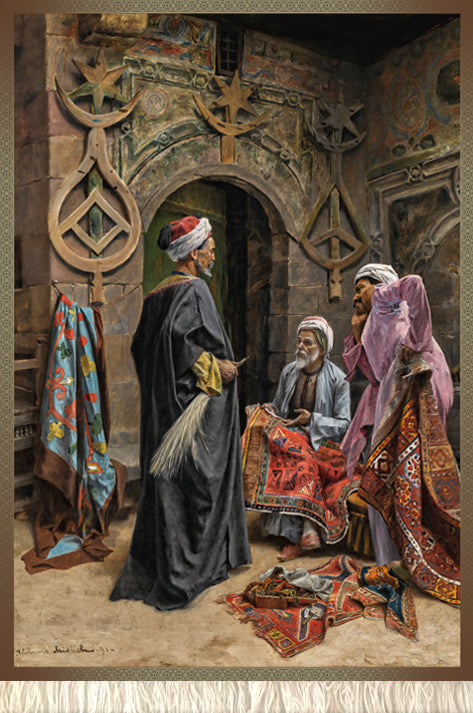 The Carpet Market