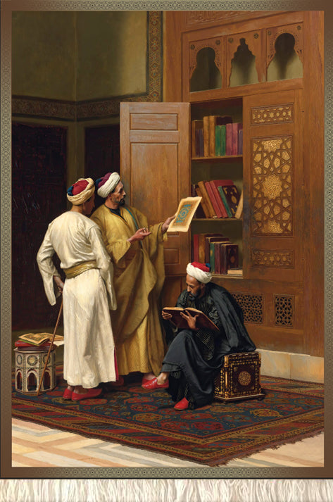 Islamic Scholars Of Al-Azhar University in Cairo